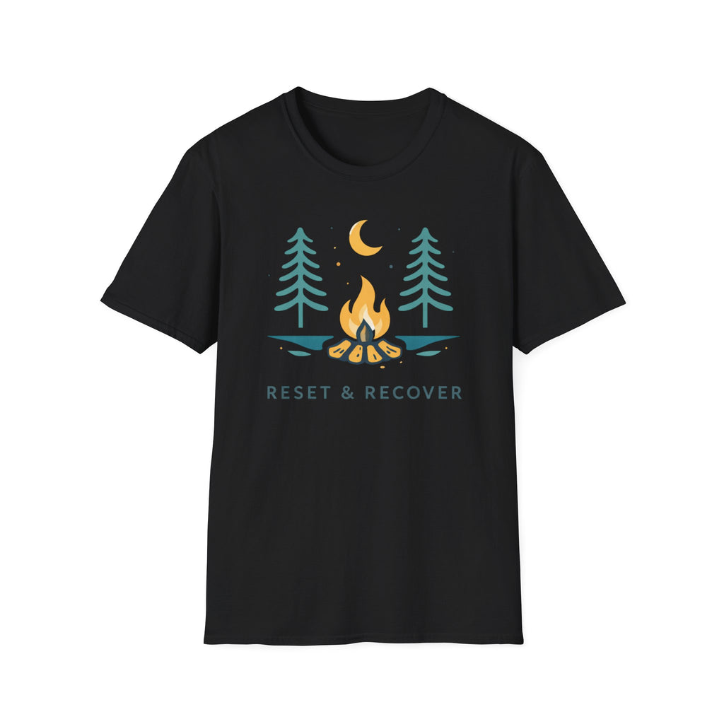 Reset & Recover T-shirt