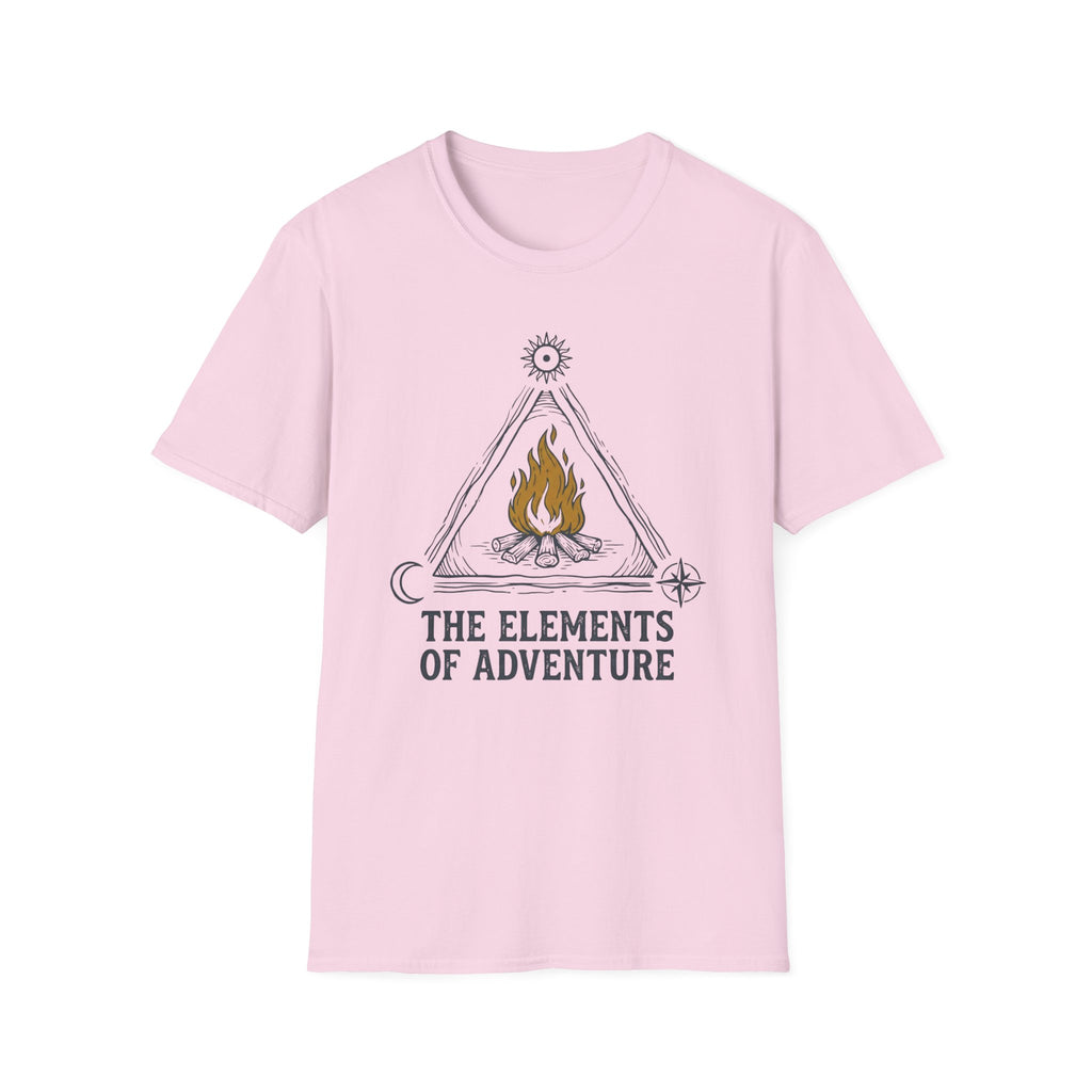 Fire Elements T-Shirt