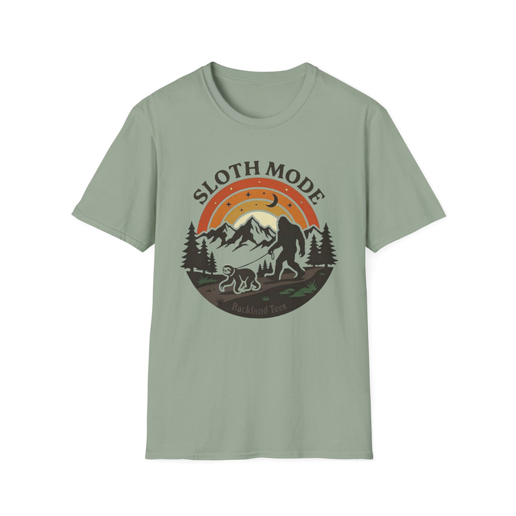 Sloth Mode T-Shirt