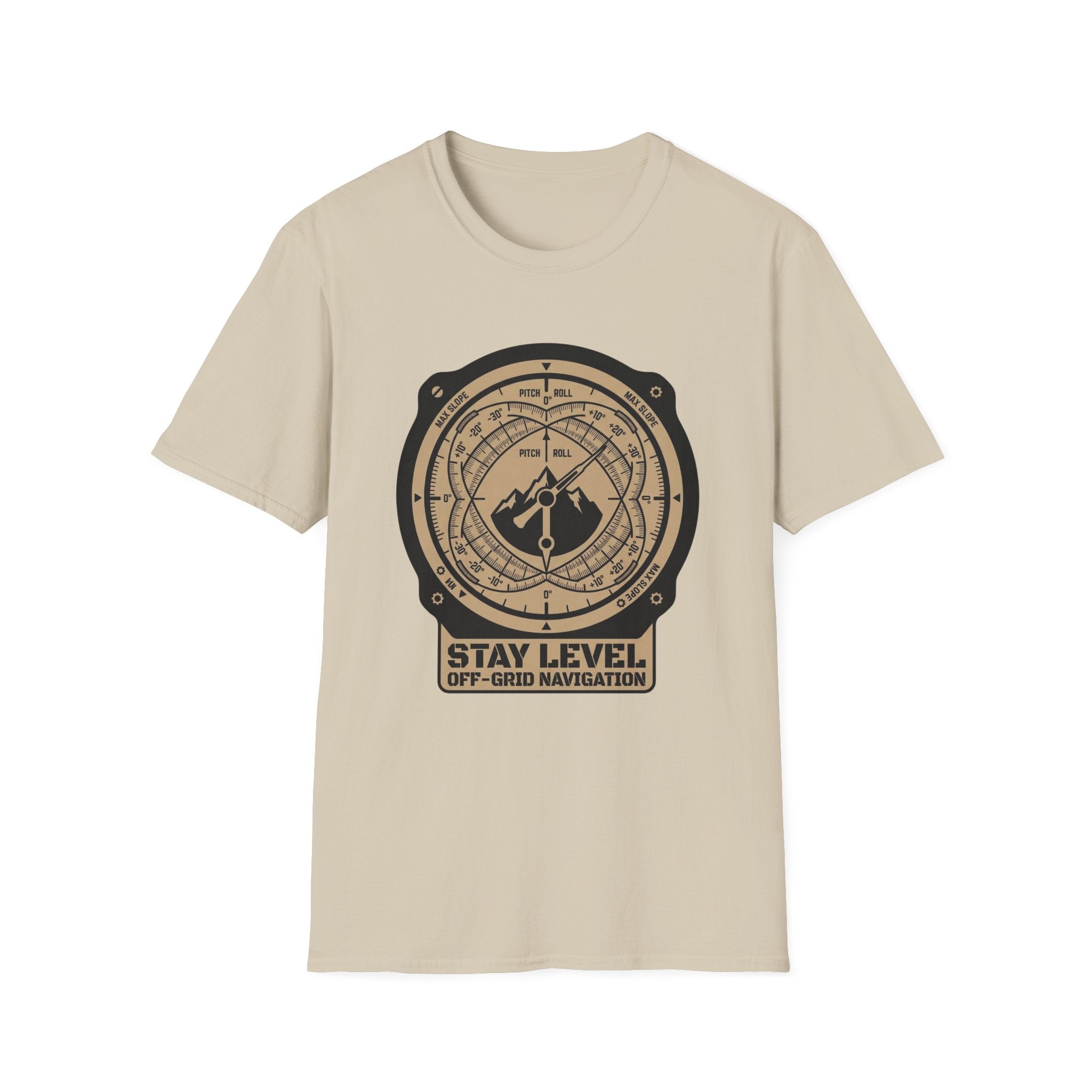 Stay Level T-Shirt