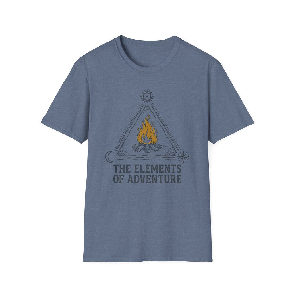 Fire Elements T-Shirt