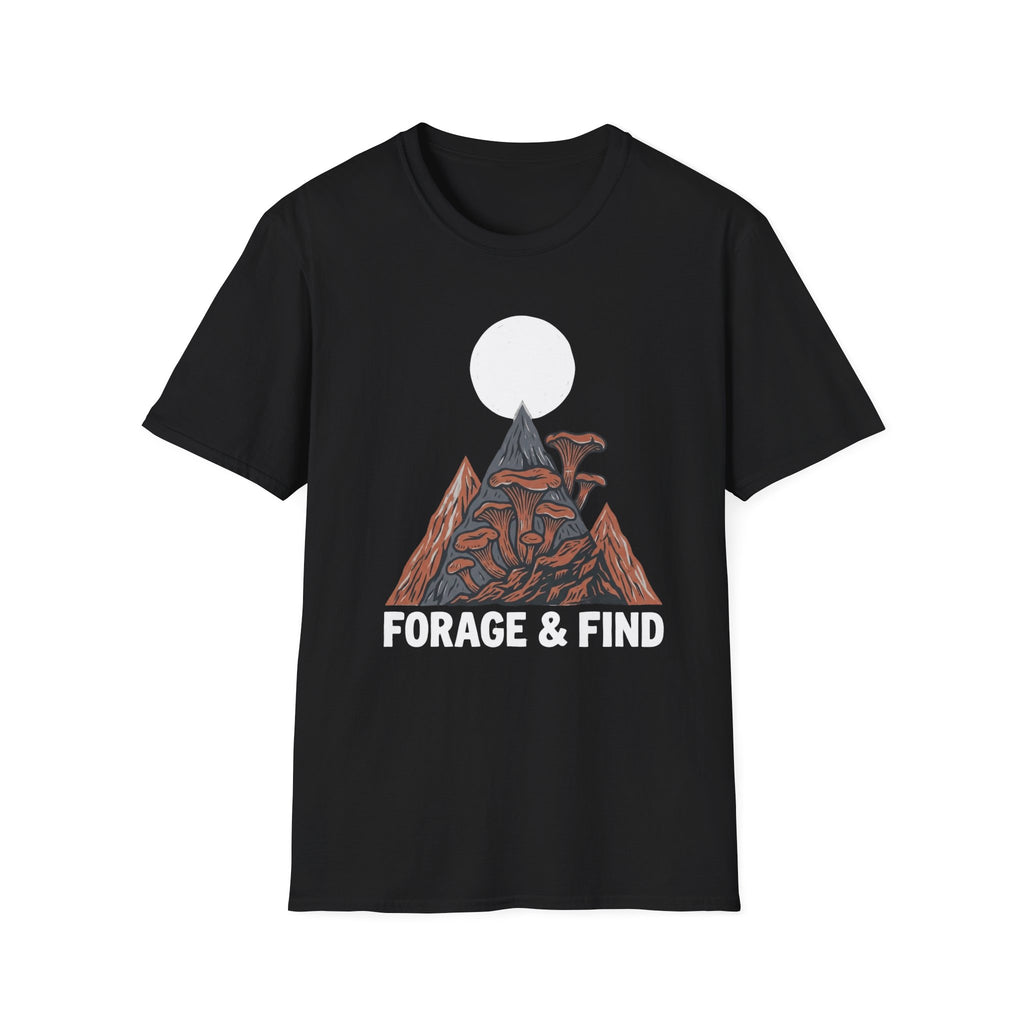 Shrooms W T-Shirt
