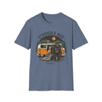 Struggle Bus - Golden T-Shirt