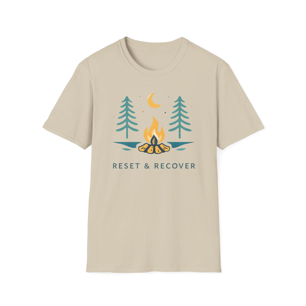 Reset & Recover T-shirt
