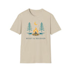 Reset & Recover T-shirt