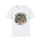 Tent - BF Golden T-Shirt