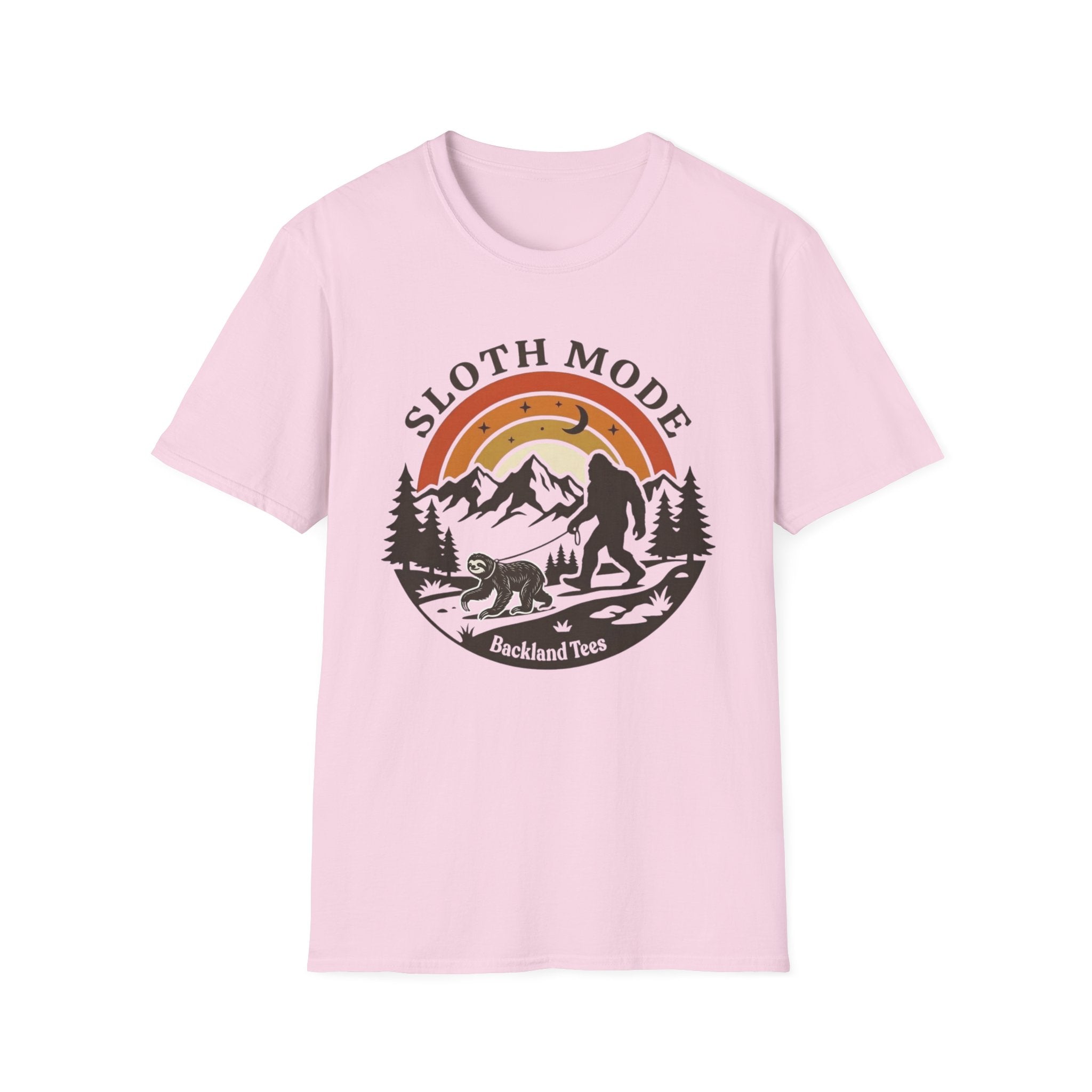 Sloth Mode OG T-Shirt