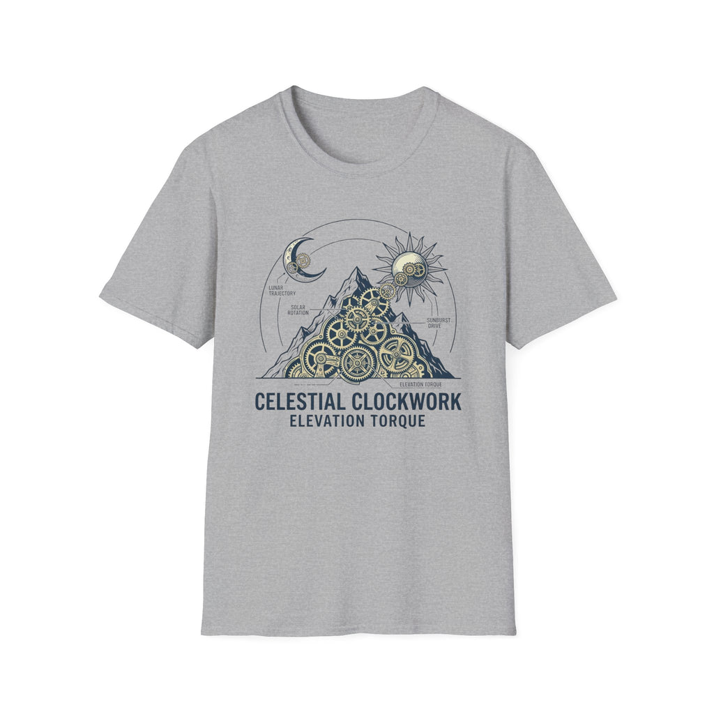 MTN Clockwork T-Shirt