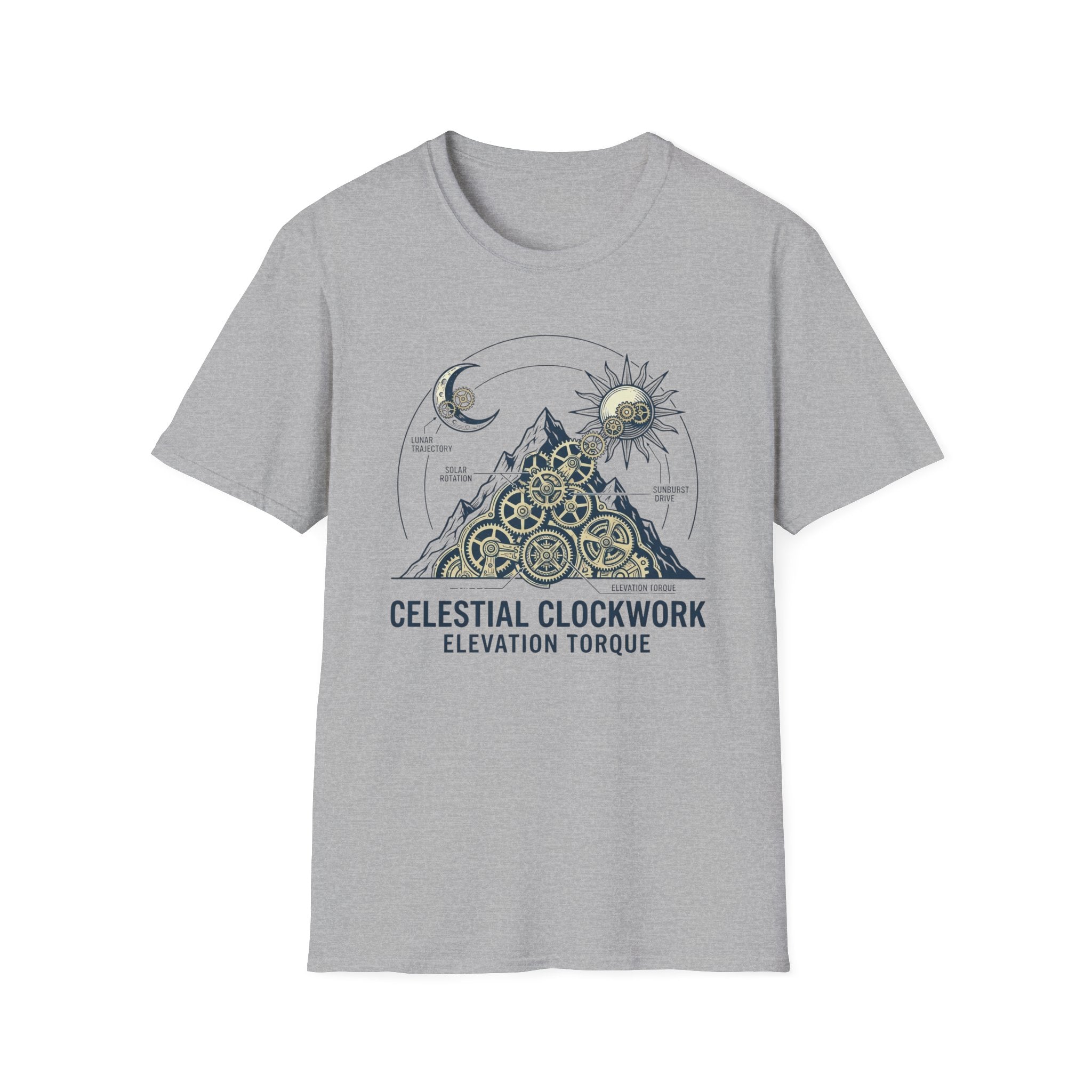 MTN Clockwork T-Shirt