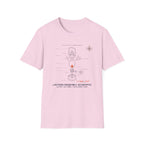 Lantern Schematic OG T-Shirt