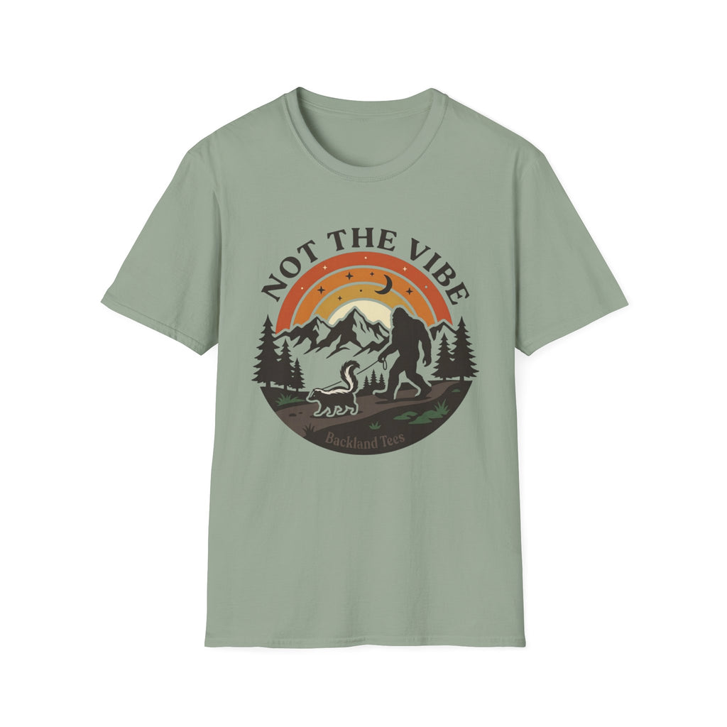 Not the Vibe  T-Shirt