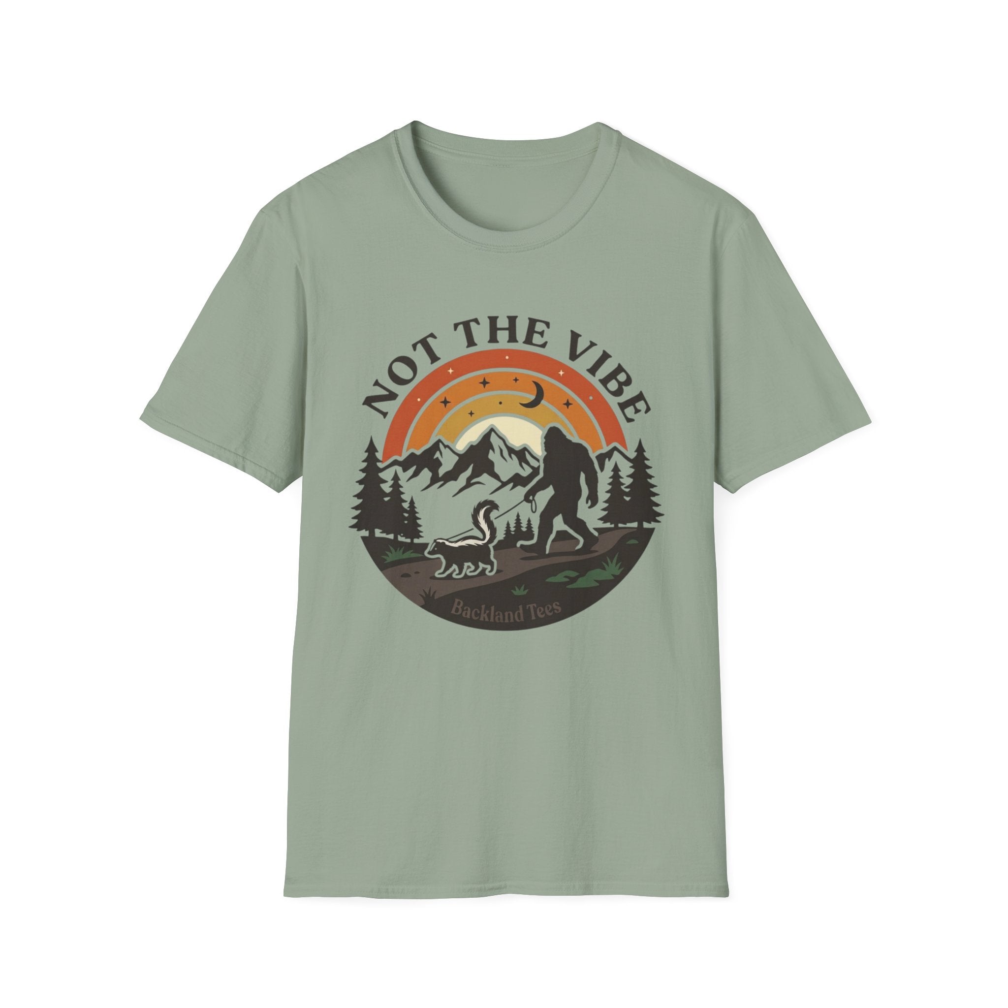 Not the Vibe  T-Shirt