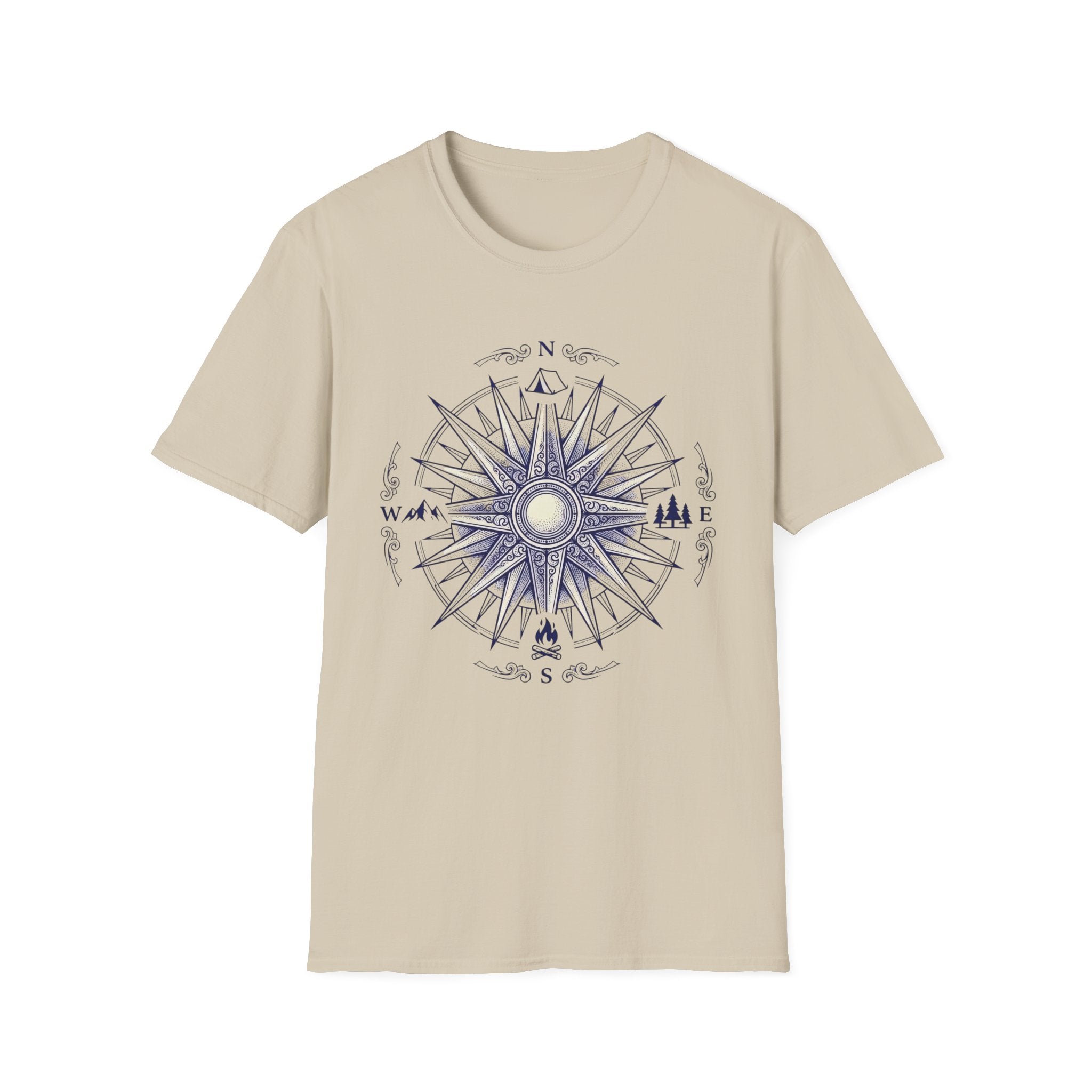 Compass 18C T-Shirt