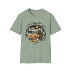Van Boss - Golden T-Shirt