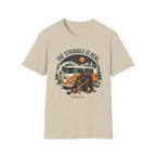 Broke Bus GSD  T-Shirt
