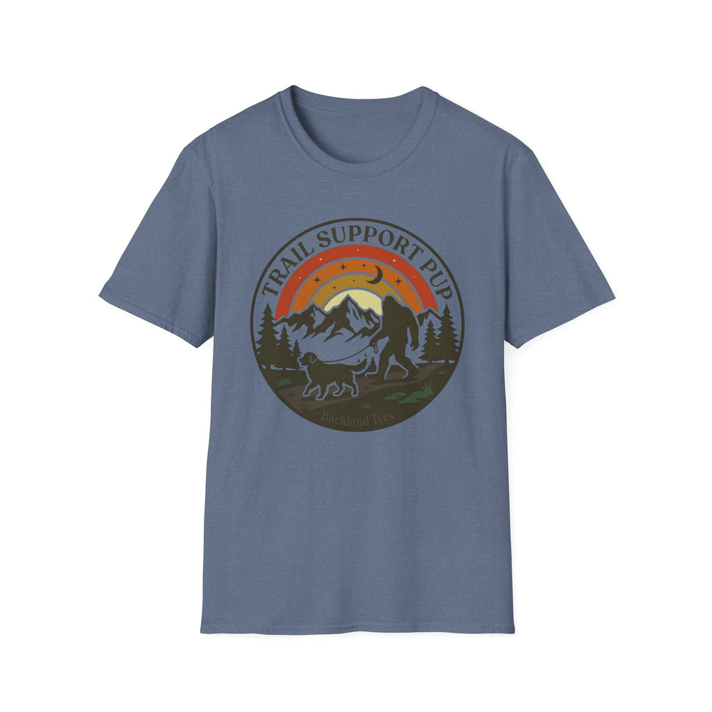 TSP Golden Badge  T-Shirt