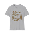 Let's Get Lost T-Shirt