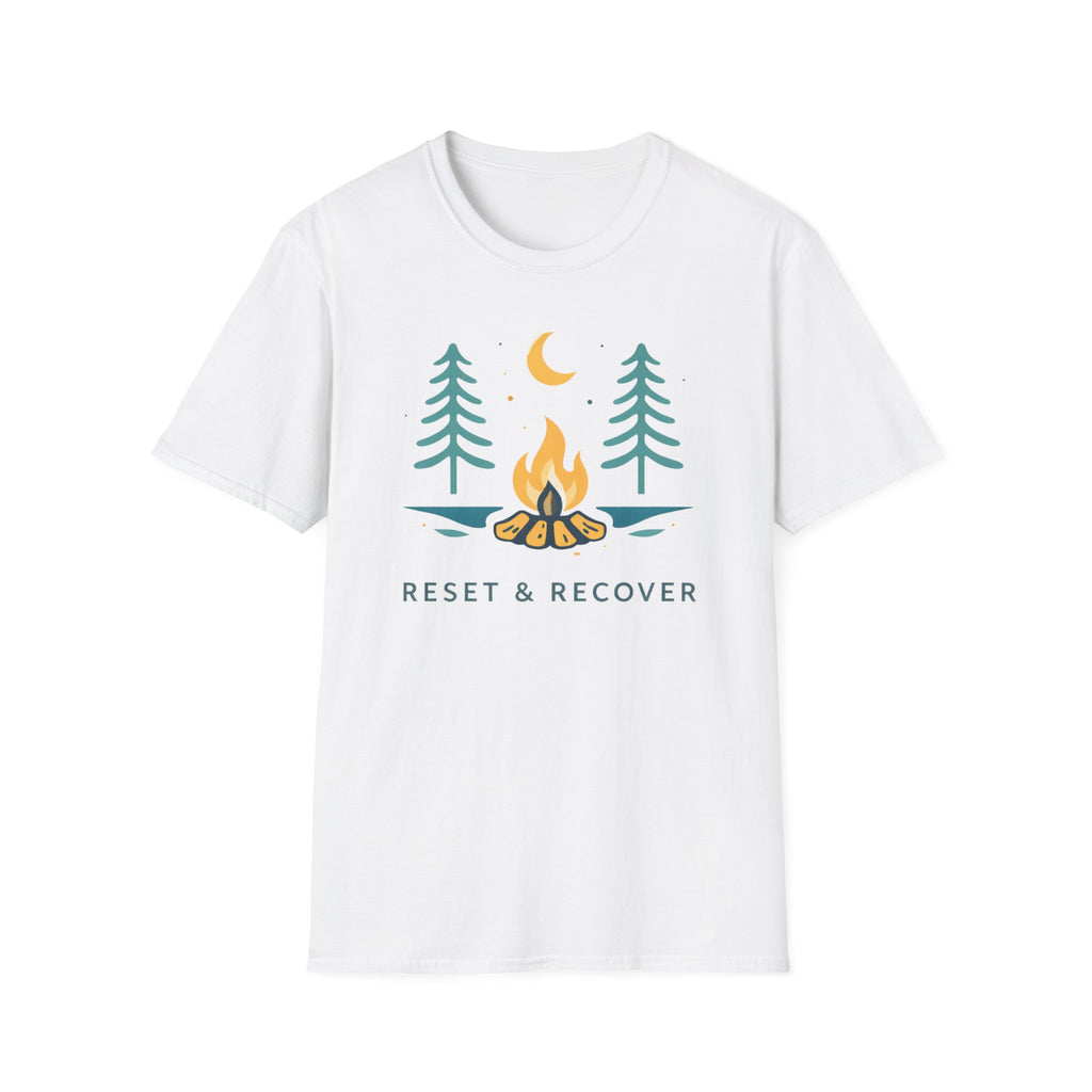Reset & Recover T-shirt