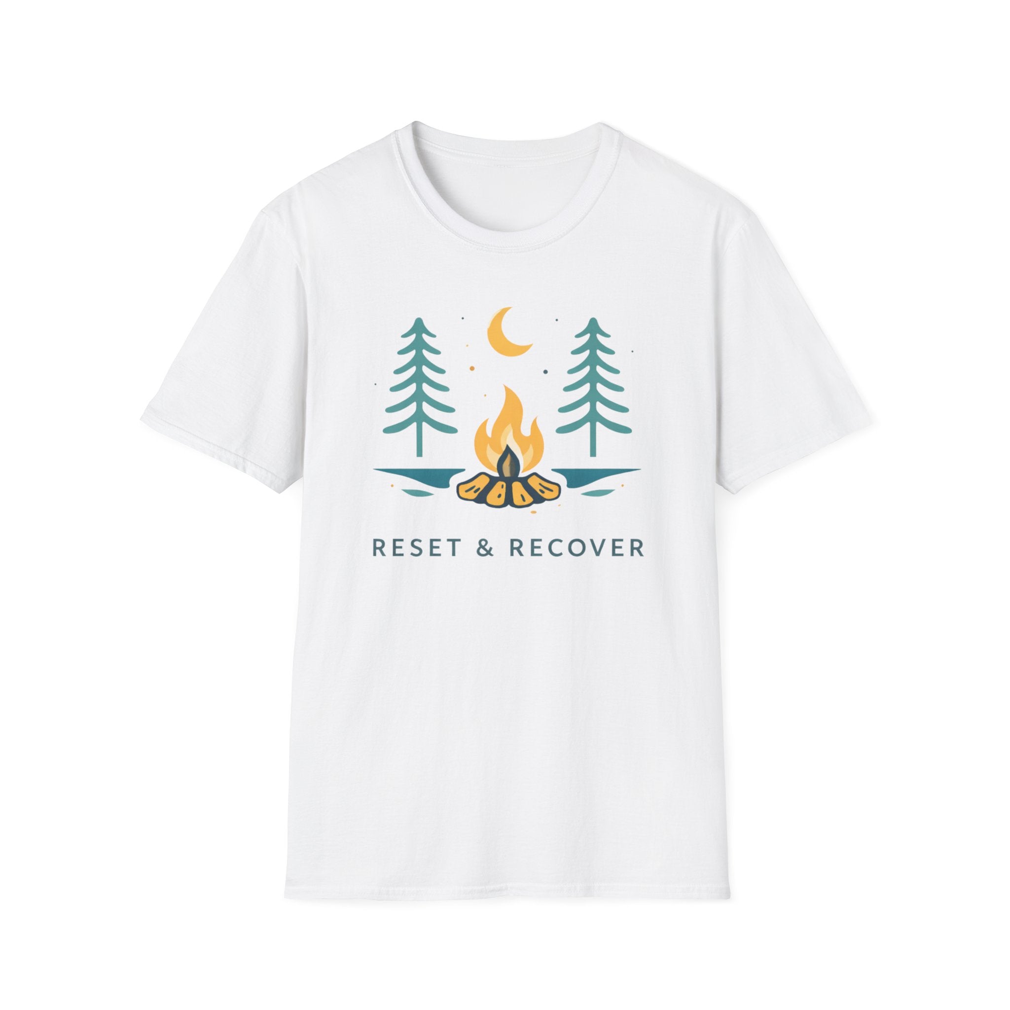 Reset & Recover T-shirt