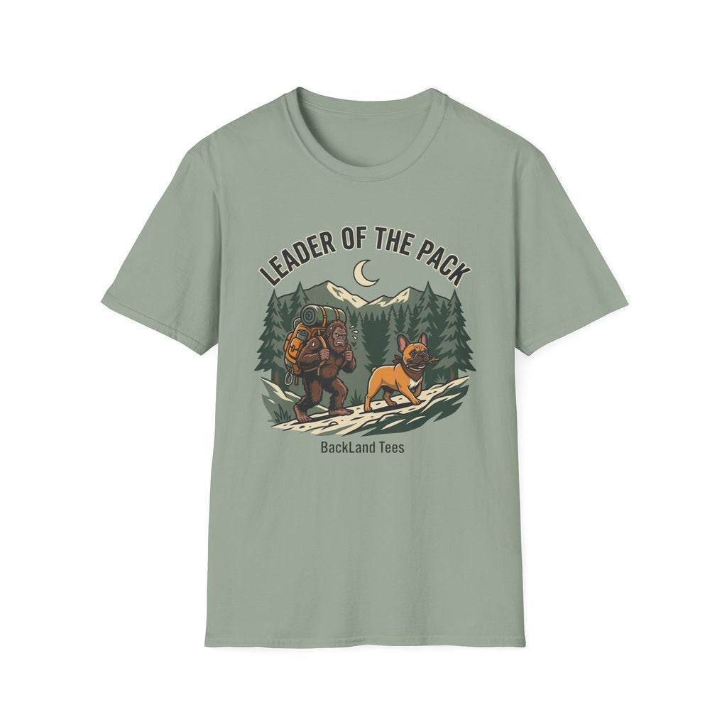 Pack Leader - Frenchie T-Shirt