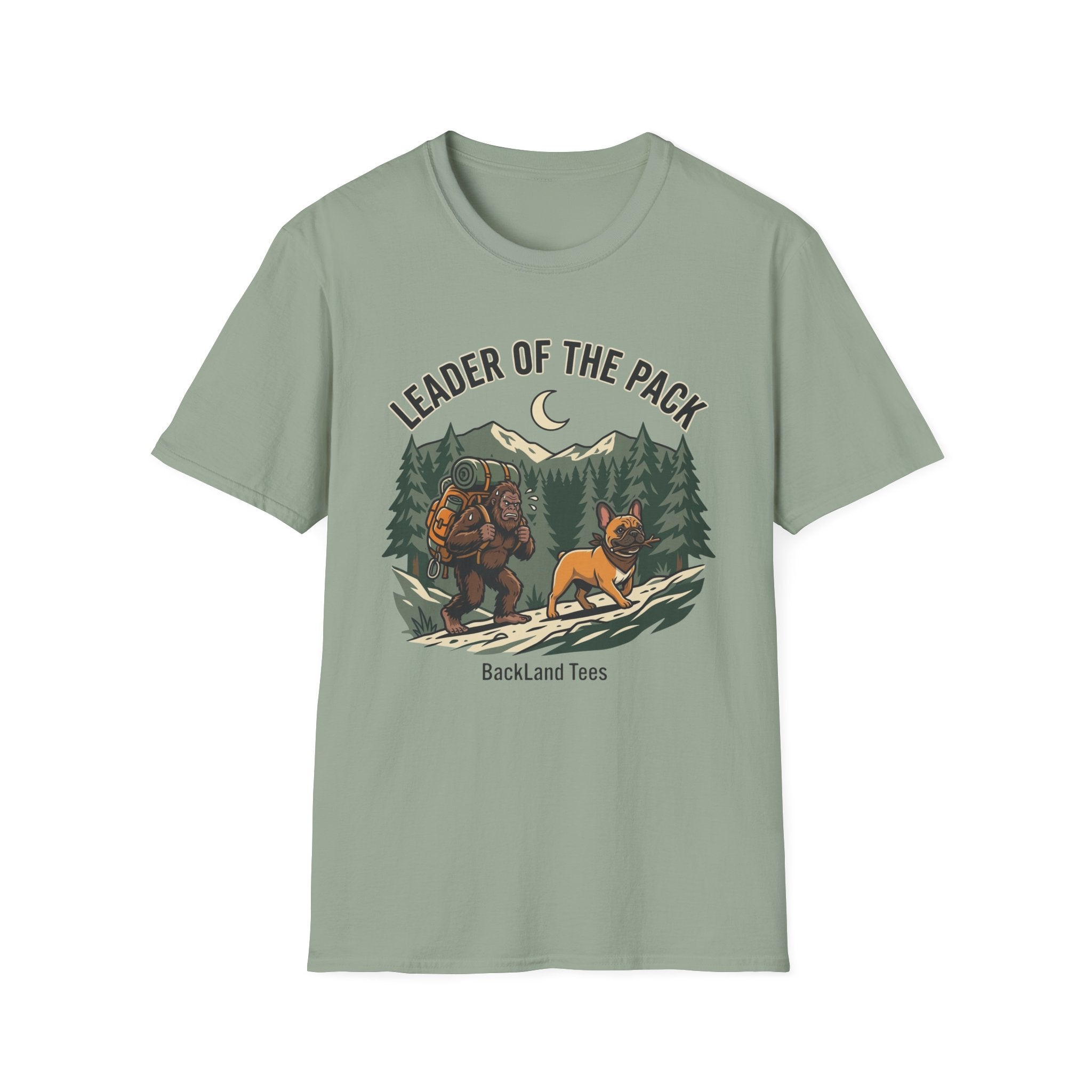Pack Leader - Frenchie T-Shirt