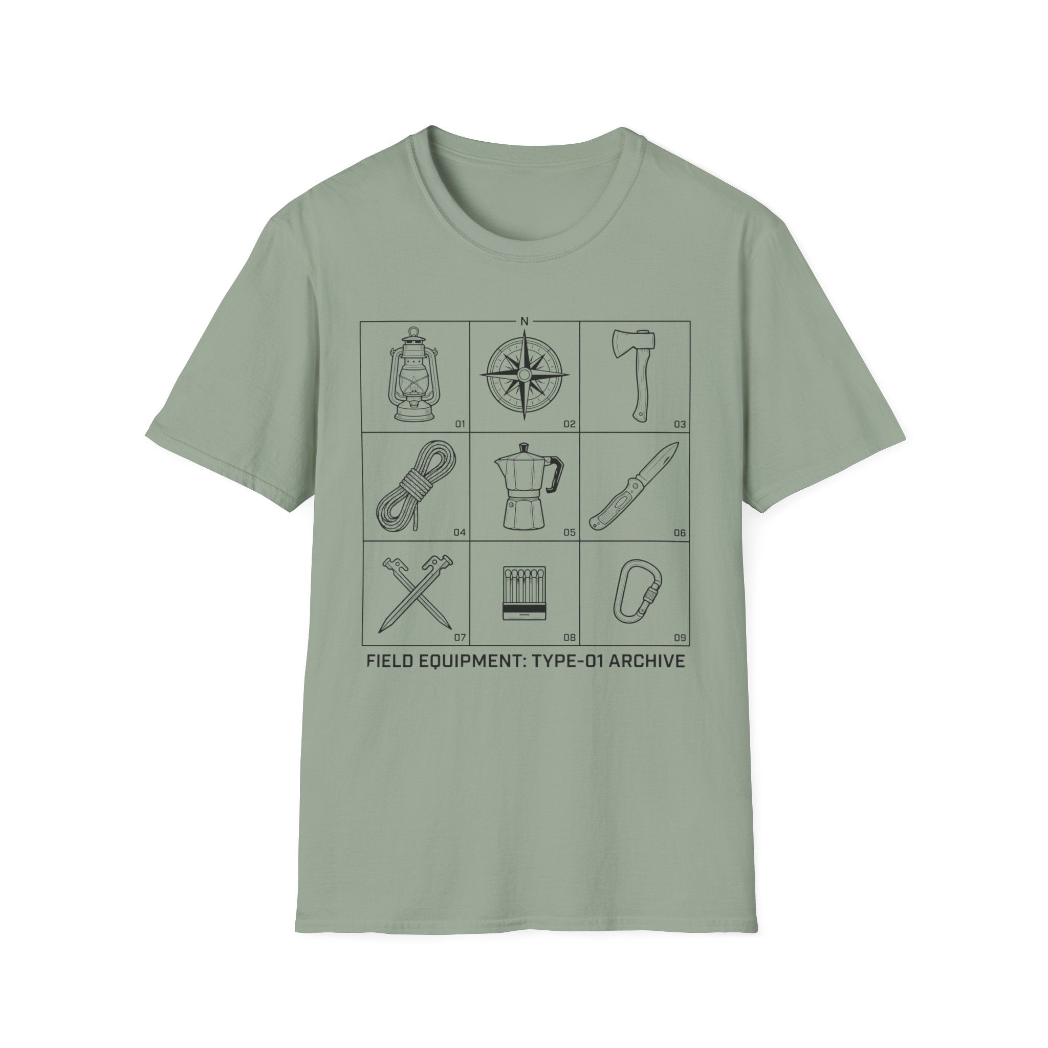 Field Equipment T-Shirt