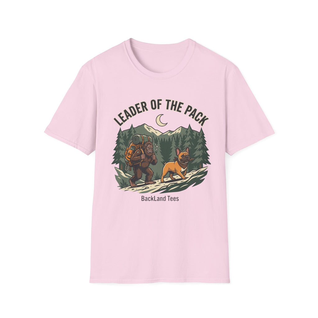 Pack Leader 1- Frenchie T-Shirt