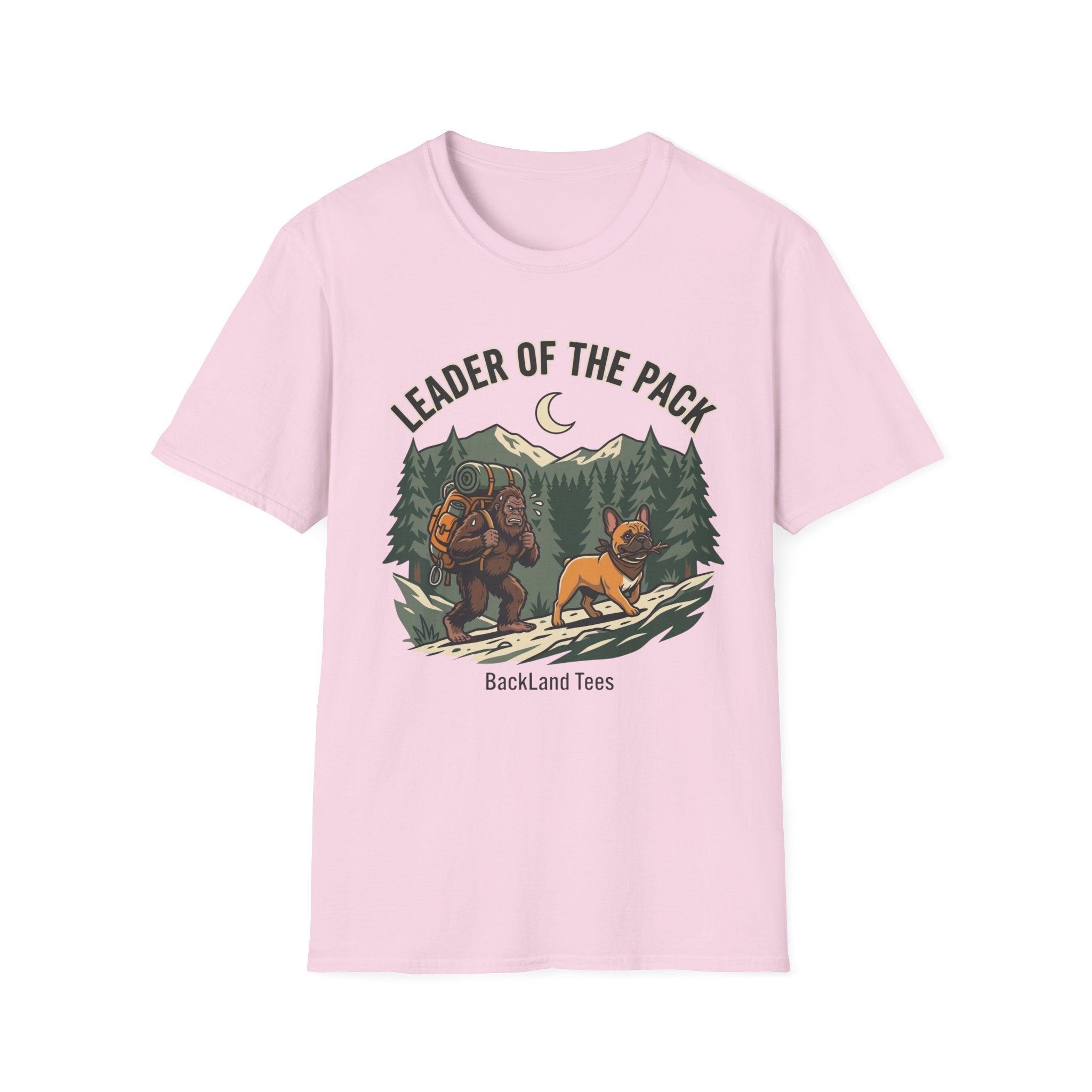 Pack Leader 1- Frenchie T-Shirt
