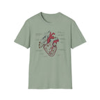 Heart Trail T-Shirt