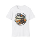 Broke Bus GSD  T-Shirt