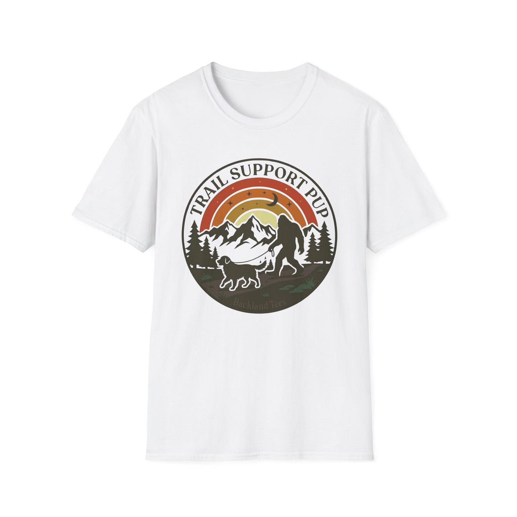 TSP Golden Badge  T-Shirt
