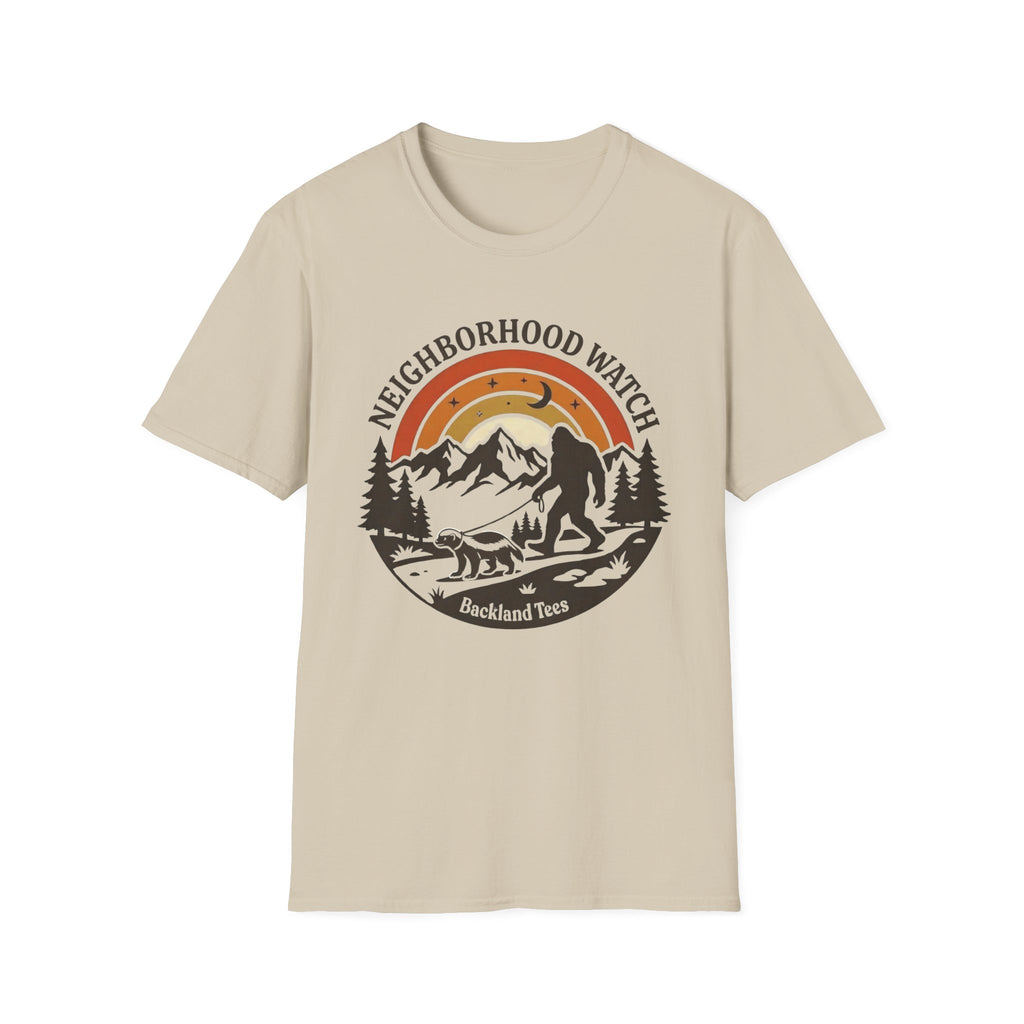 Neighborhood Watch T-Shirt