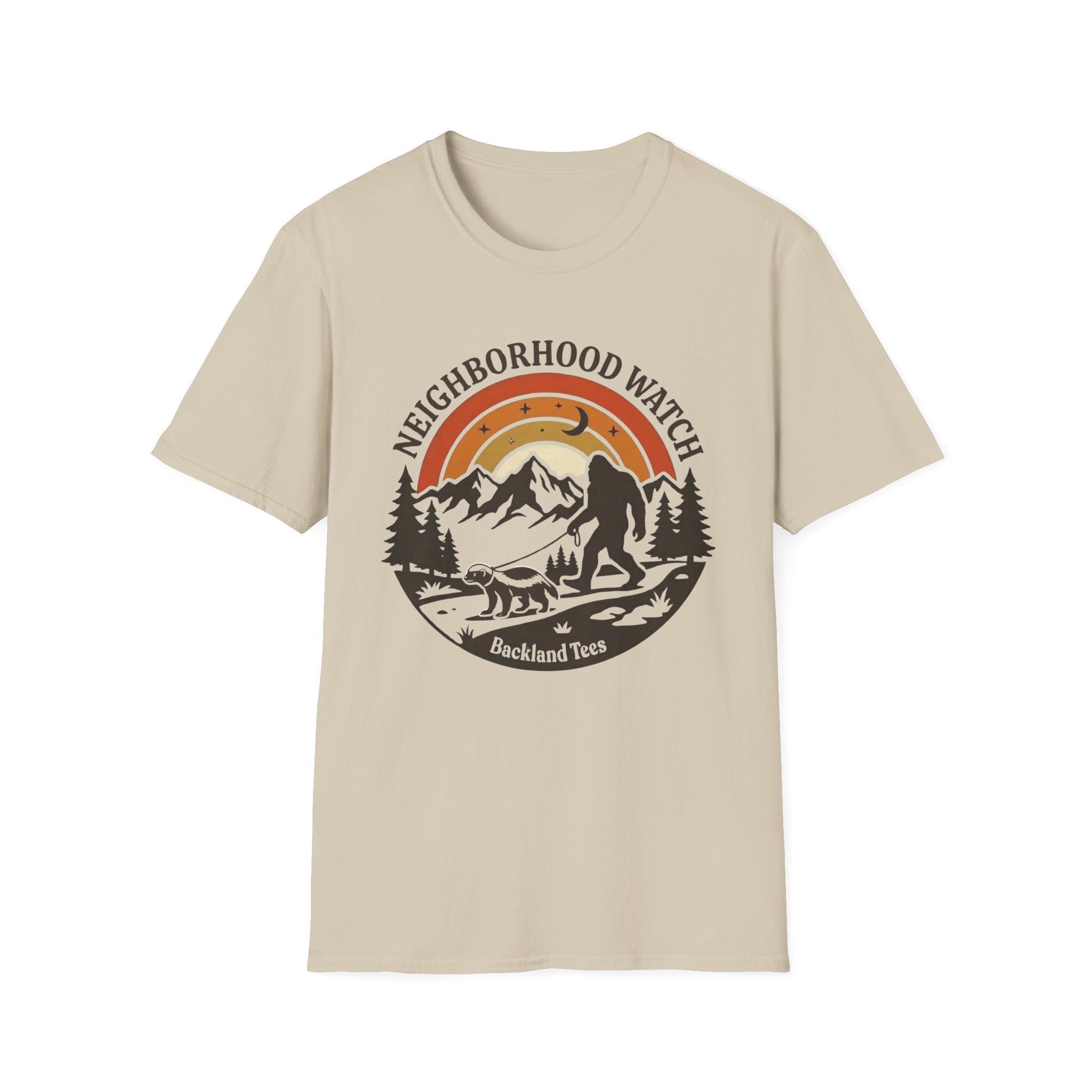 Neighborhood Watch T-Shirt
