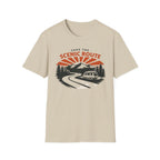 Take the scenic route T-shirt