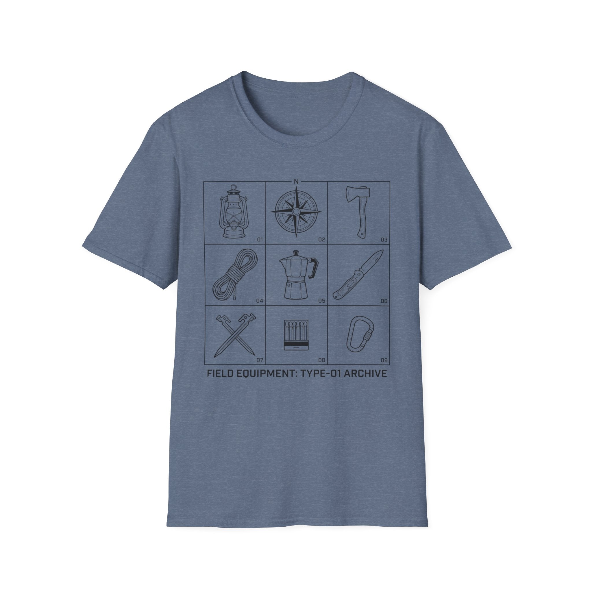 Field Equipment T-Shirt