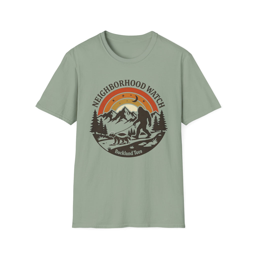 Neighborhood Watch T-Shirt