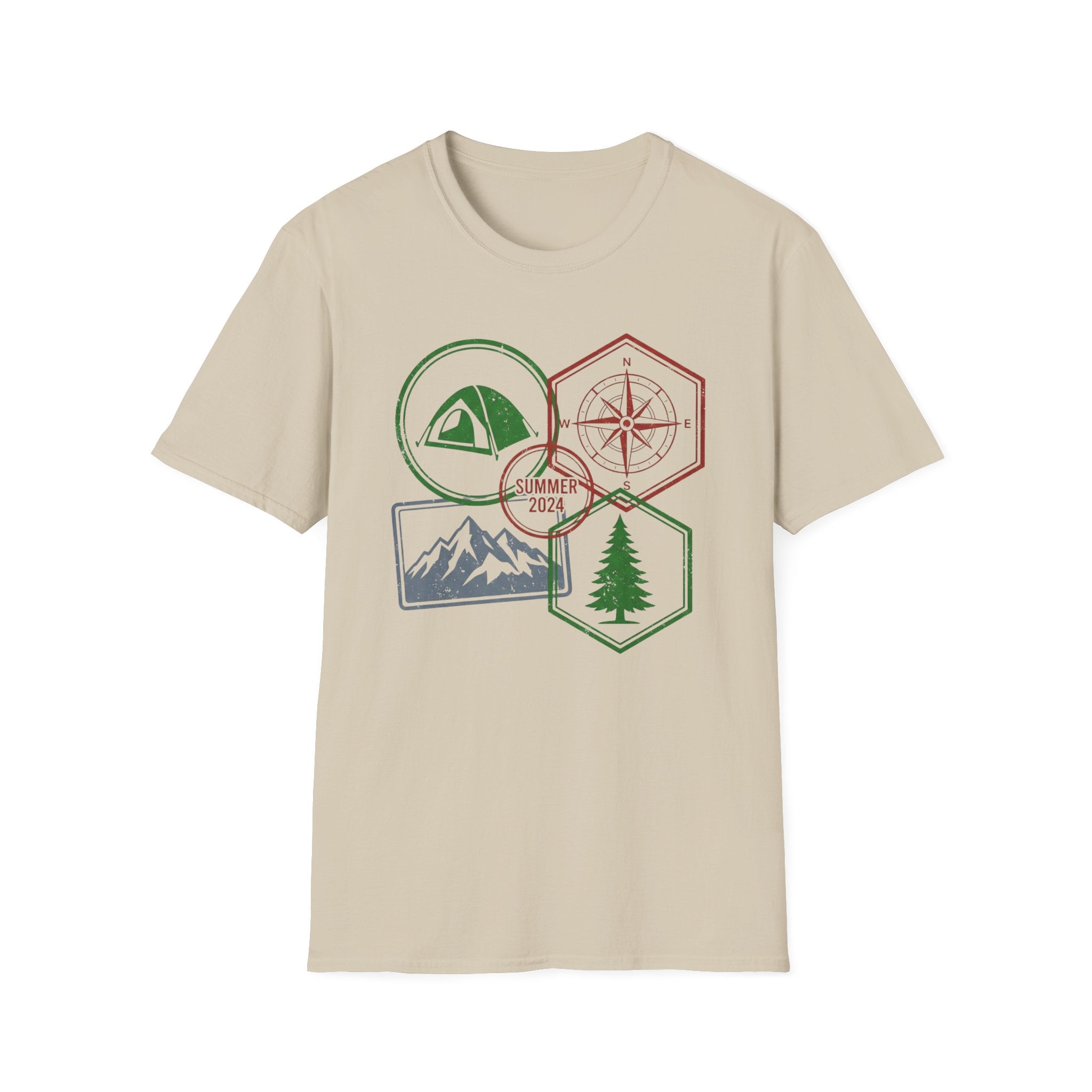 STAMPER T-Shirt