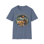 Van Boss - Golden T-Shirt