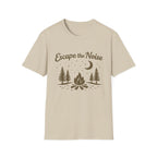 Escape the Noise Campfire T-Shirt