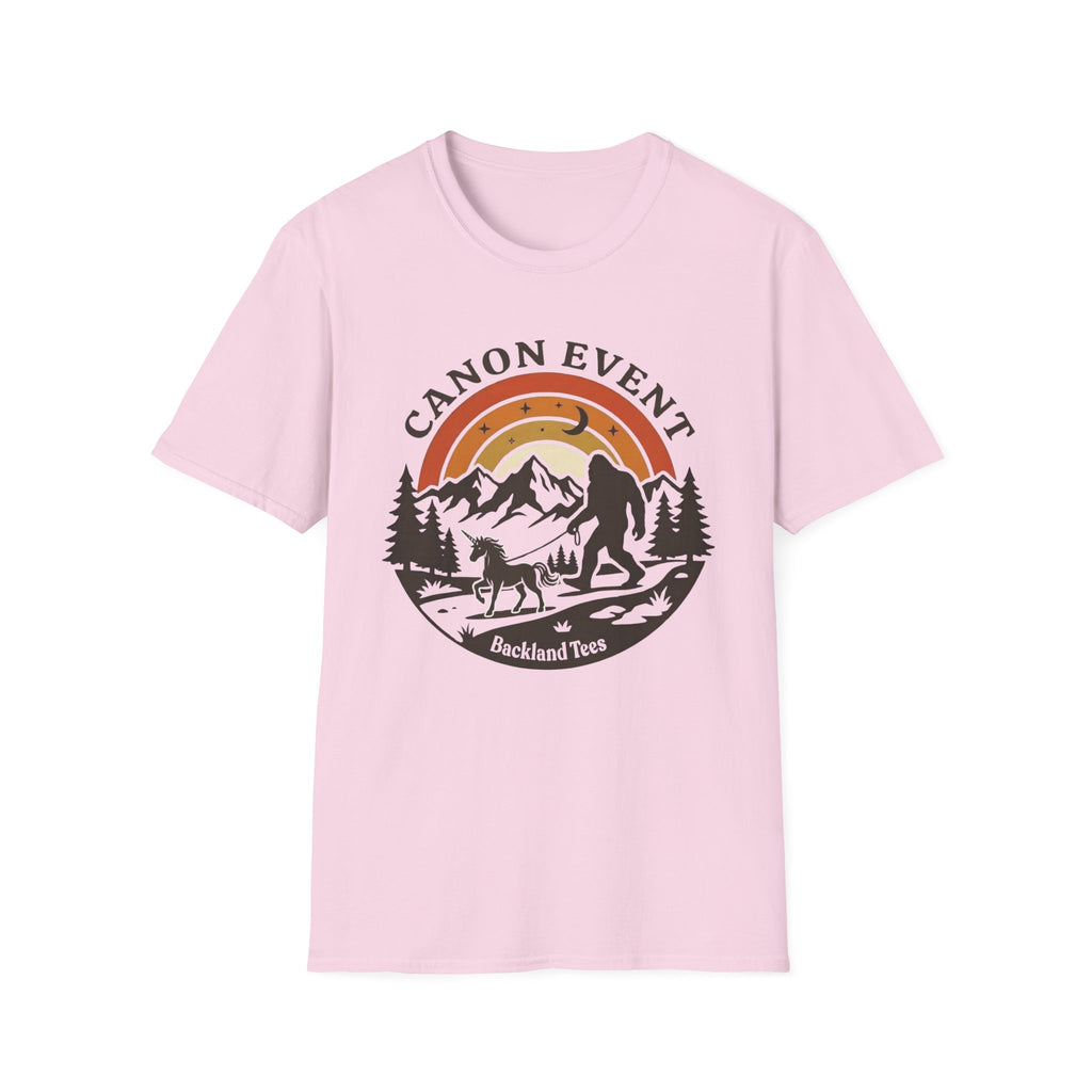 Canon Event T-Shirt