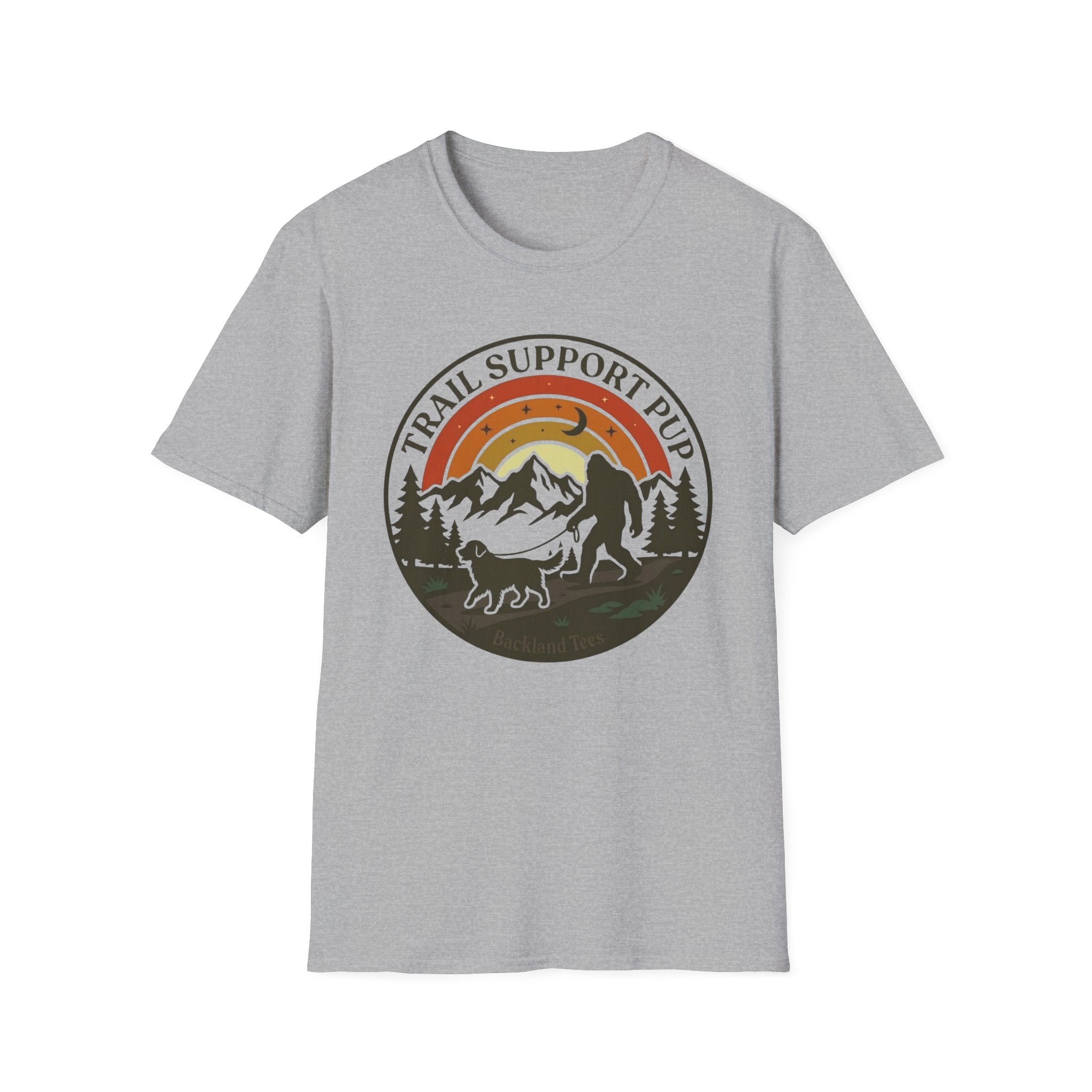 TSP Golden Badge  T-Shirt