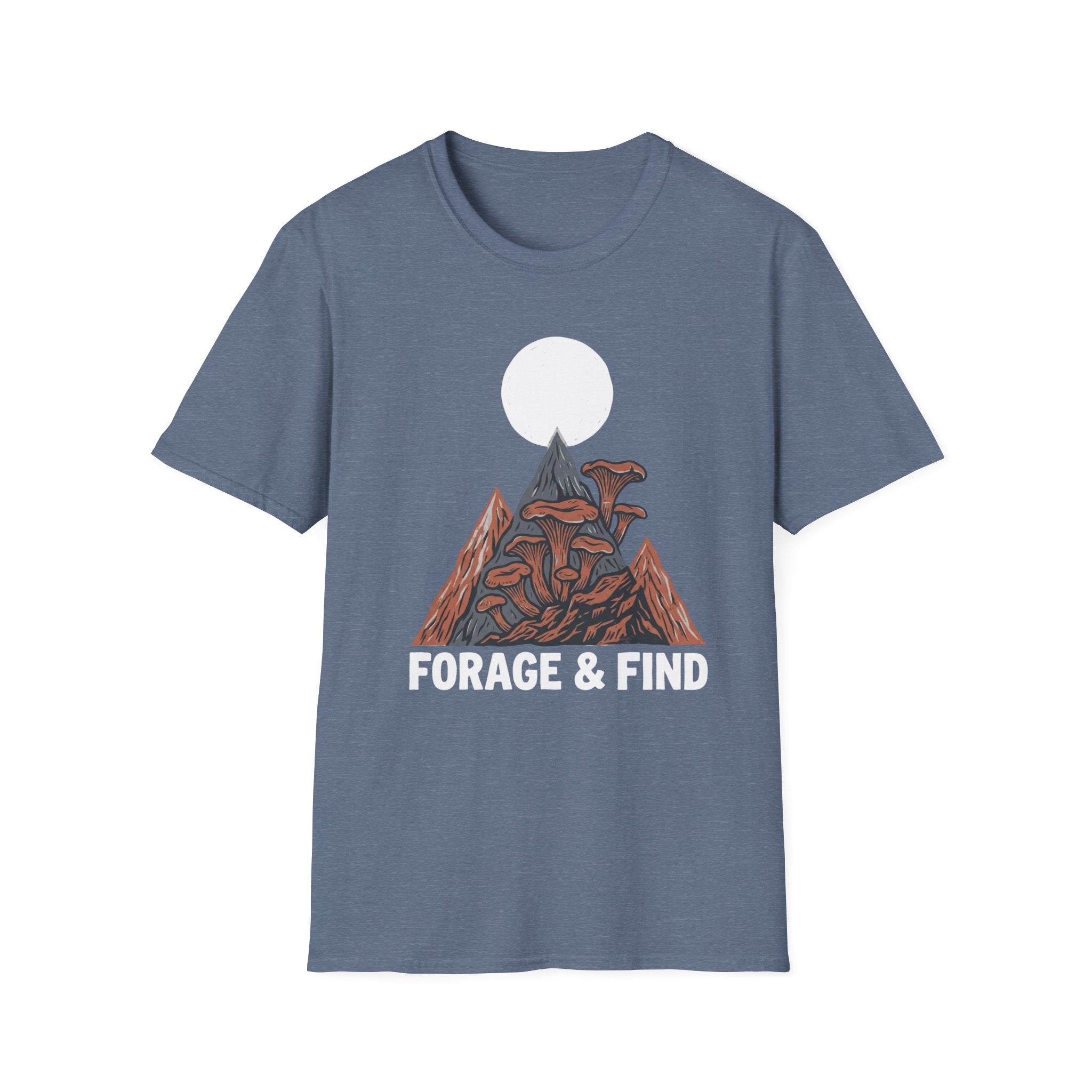Shrooms W T-Shirt