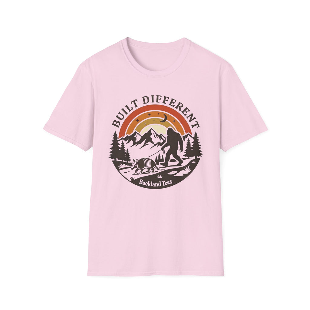 Built Different T-Shirt