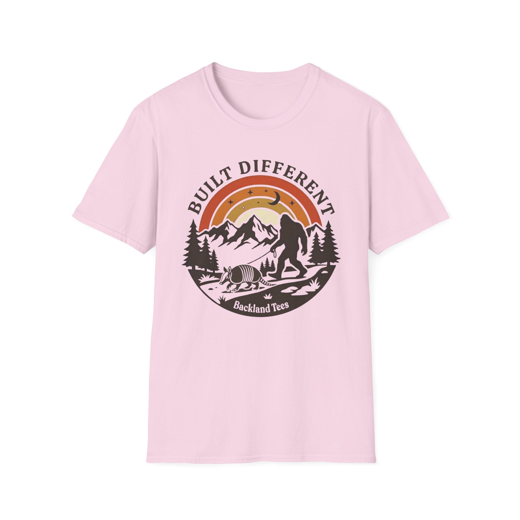 Built Different T-Shirt