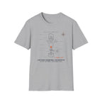 Lantern Schematic OG T-Shirt