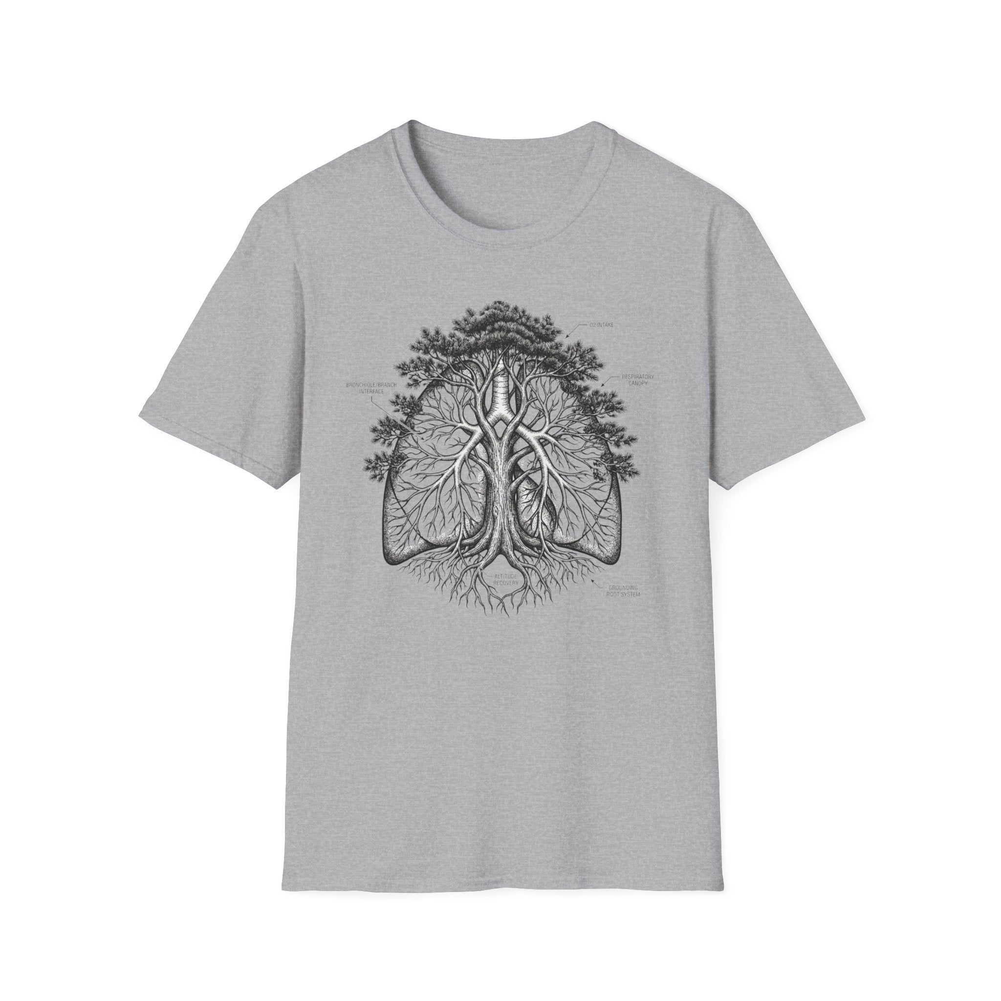 Lung Tree T-Shirt