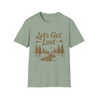 Let's Get Lost T-Shirt