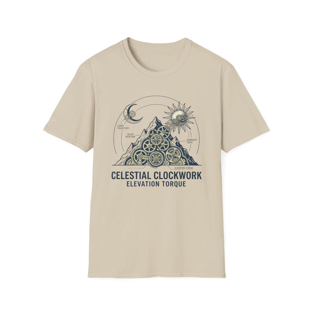 MTN Clockwork T-Shirt