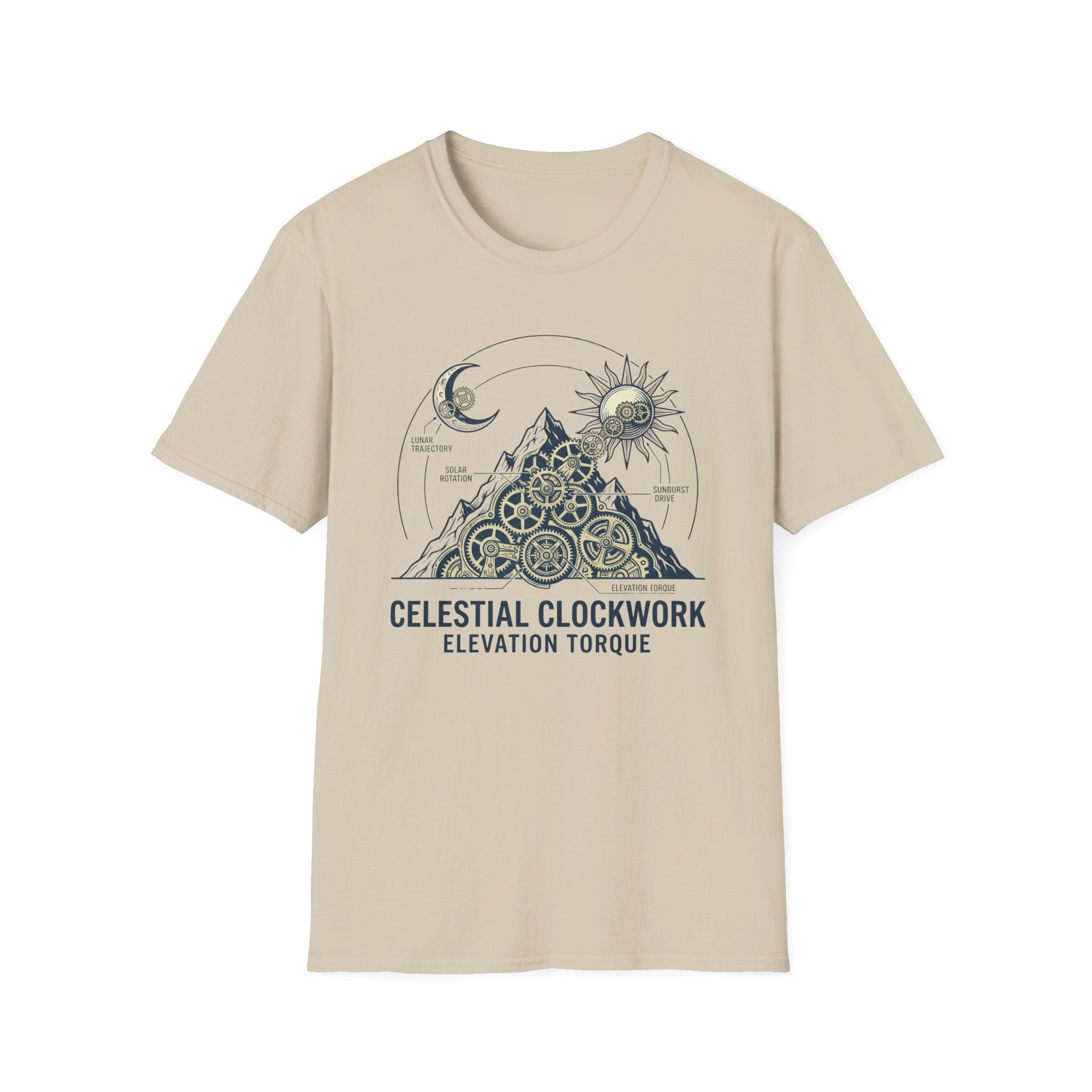 MTN Clockwork T-Shirt