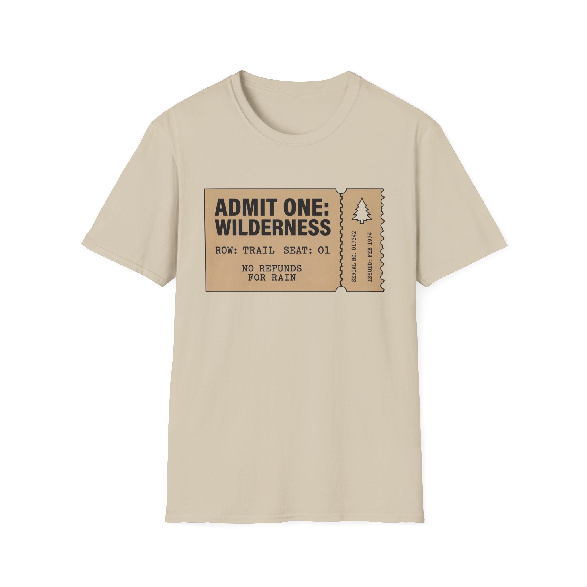 Admit 1 T-Shirt